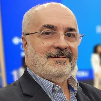 Luis Javier Moxó, autor de la biografía de Santa Beatriz de Silva, fundadora de la de la Orden de la Inmaculada Concepción. 