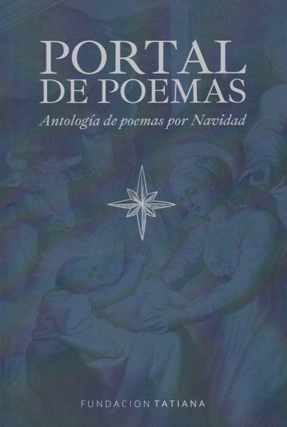 Este sugerente 'Portal de poemas' es un homenaje al Niño Dios y a lo que significa su presencia en nuestras vidas.
