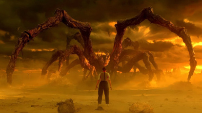 Once ve cosas horribles en el Abismo, en la temporada final de Stranger Things