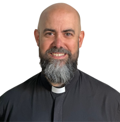 D. Enrique del Álamo González, Vicario Episcopal para Laicos, Familia y Vida, Delegado Episcopal para el XXVI Sínodo Diocesano de Toledo y párroco de San Julián (Toledo).