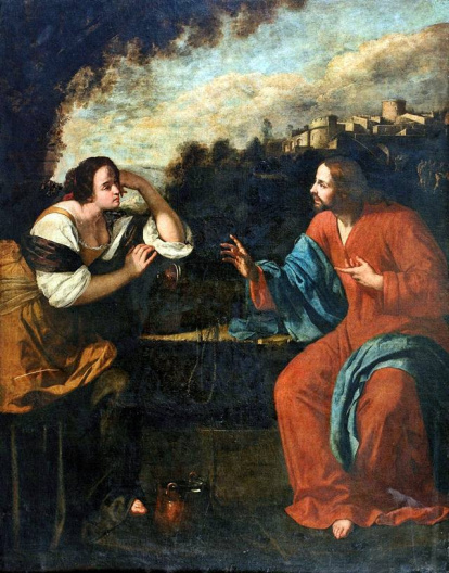 La carta pastoral va a compañada de diversos cuadros ilustrativos. Éste es uno.