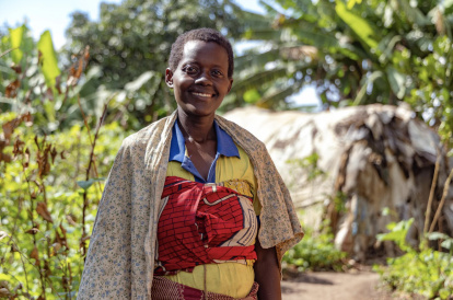 Burundi atesora una belleza que cautiva a pesar de la pobreza