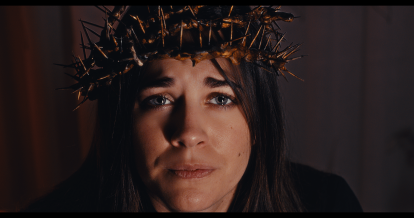 Gemma, Hija de la Pasión: 'Su fe es indescifrable si se separa de la Cruz' (Óscar Parra).