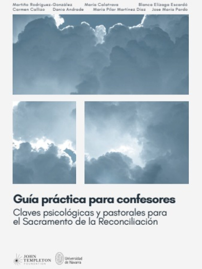 Guía práctica para confesores, fruto de una investigación con psicólogos y sacerdotes