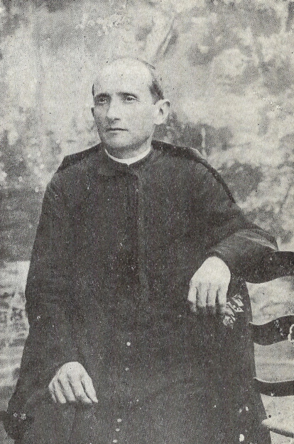 El beato José Tapies Sirvant (1869-1936), asesinado a los 67 años.