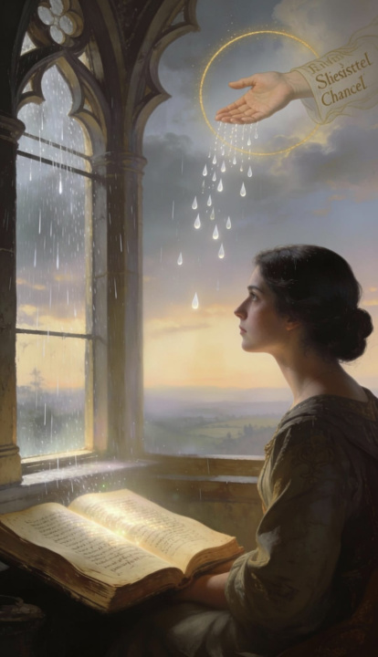 Escribir es llover. Contemplación y palabra en la poesía de Carmen María López