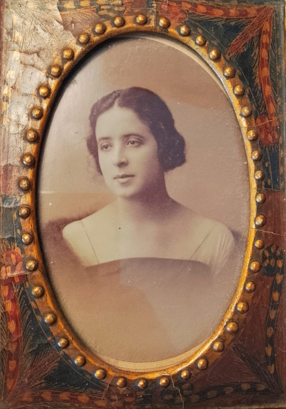 La fe de la abuela Montse sostuvo a esta gran familia.