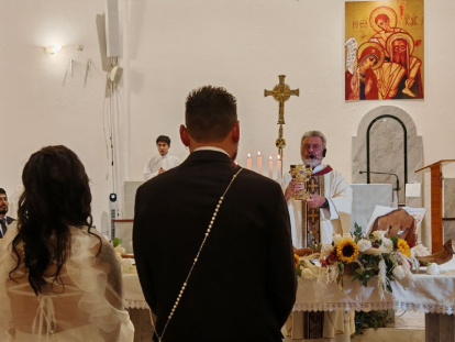 Hace más de 30 años falleció su esposa en un accidente de coche.