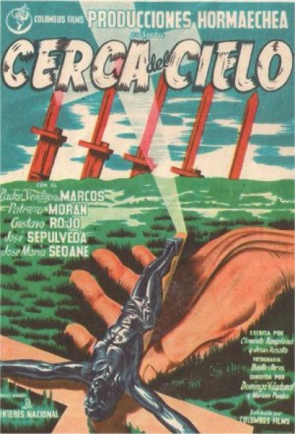Cartel de la película 