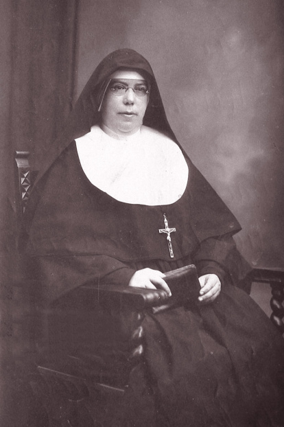 Sor Carmen Moreno fue beatificada por san Juan Pablo II, con otros 231 mártires, el 11 de marzo de 2001.