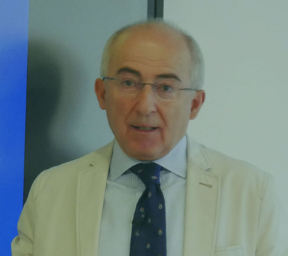 Fumanal es subdirector del Colegio de Fomento El Prado. 