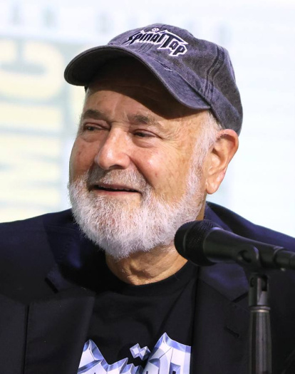 Rob Reiner (1947-2025), director, entre otros éxitos, de 'La princesa prometida', 'Cuando Harry encontró a Sally', 'Misery' o 'Algunos hombres buenos'.