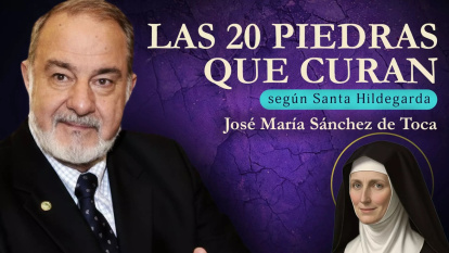 Sánchez de Toca resume el espíritu del curso con una frase muy significativa: 