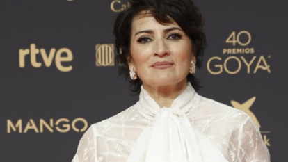 Silvia Abril, en los Premios Goya de 2026, dijo que le daba pena que los jóvenes acudieran al cristianismo