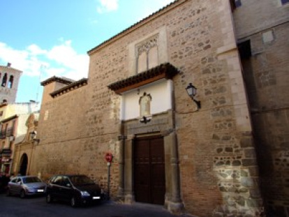 Convento de San Antonio de Padua de Toledo.