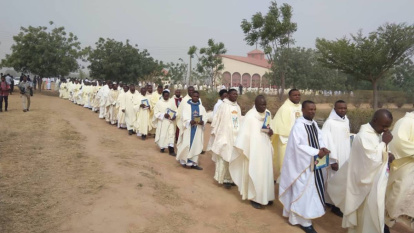 La vitalidad de la Iglesia en Nigeria, con su abundancia de vocaciones, es enorme a pesar de la cruel persecución.