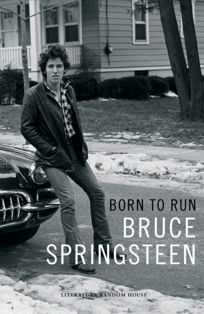 Las memorias de Bruce Springsteen: 