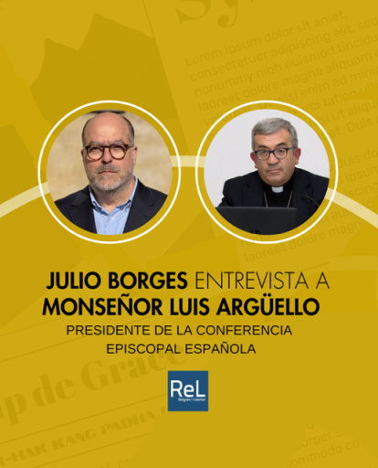 Julio Borges Junyent entrevista a Luis Argüello