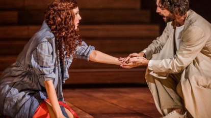 María Virumbrales interpreta a María Magdalena en 33 El Musical