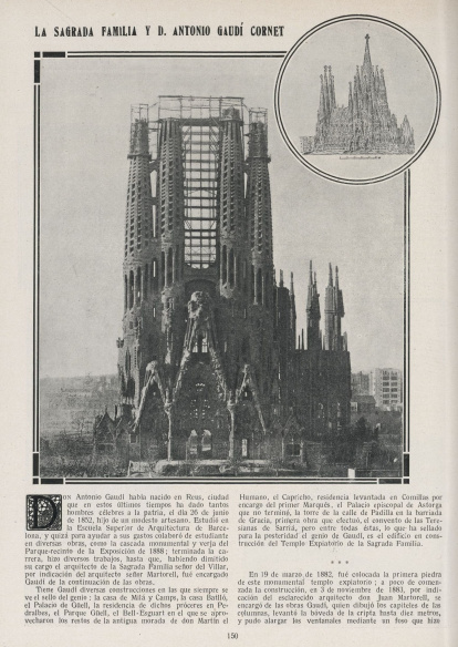 La revista 
