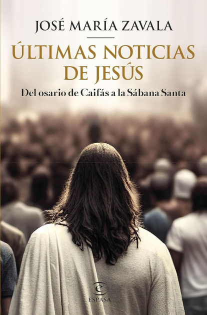José María Zavala analiza algunas de las principales evidencias históricas, arqueológicas y documentales relacionadas con Jesucristo, desde el osario de Caifás hasta la Sábana Santa.