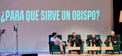 Tote Barrera, los obispos de Palencia, Santiago y Braga y una pregunta directa en el Transforma 2026