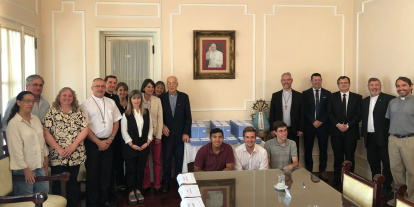 Clausura en 2024 de la fase diocesana de la Causa del Siervo de Dios Manuel Costa de los Ríos, el Negro Manuel