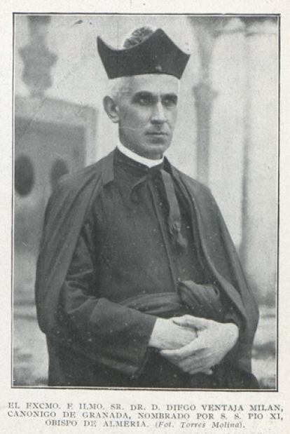El 27 de junio de 1935, La Hormiga de Oro publicará esta foto del joven Ventaja.