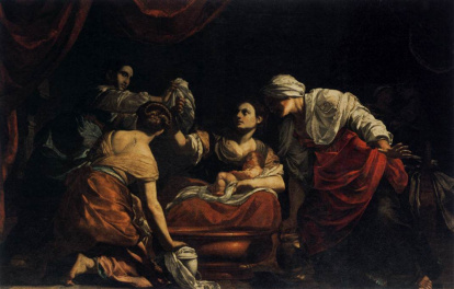 Simon Vouet