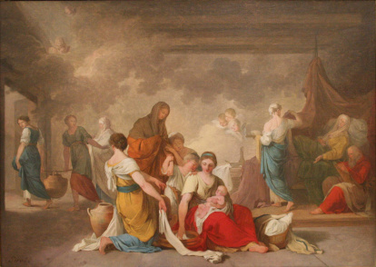 Joseph-Benoît Suvée