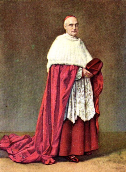 Cardenal Merry del Val, Secretario de Estado del Vaticano con tan sólo 38 años