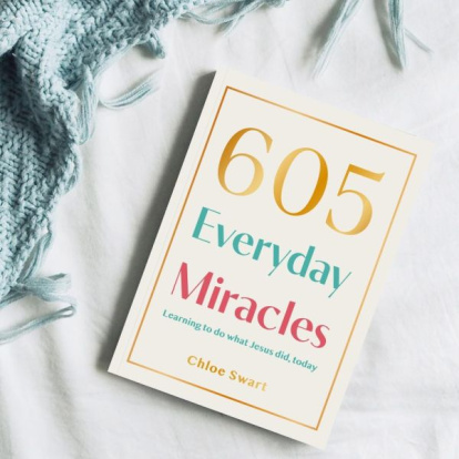 605 Everyday Miracles cuenta 605 historias de personas sanadas con oración en Gales, la mayoría tras 2019