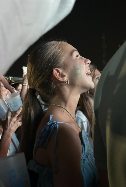 Los más jóvenes se sabían todas las canciones.