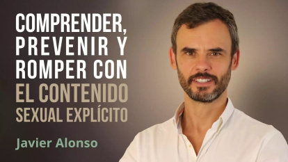 Javier Alonso concentra toda su experiencia en la licha contra la adicción en el curso online
