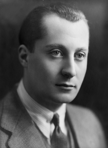 Una imagen de José Antonio Primo de Rivera, fundador de la Falange