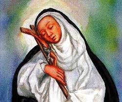 Beata Ingrid de Skänninge, viuda dominica.